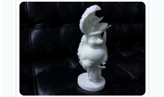 3D打印動畫形象模型