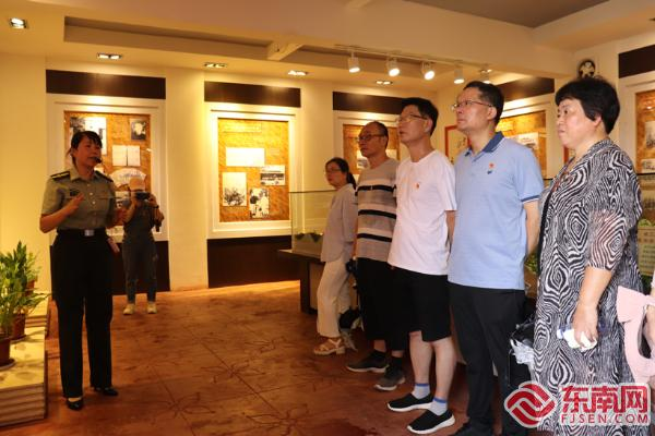 莆田學院馬克思主義學院開展“1+N”活動