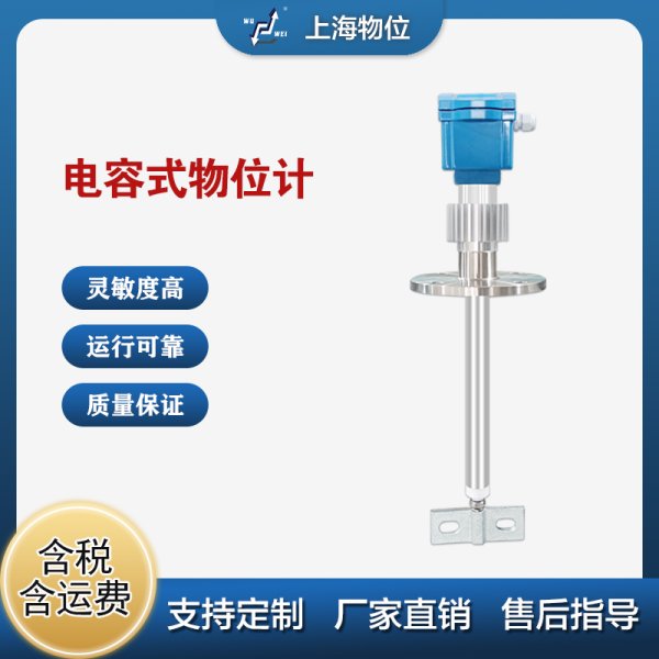 WW4000電容式物位計