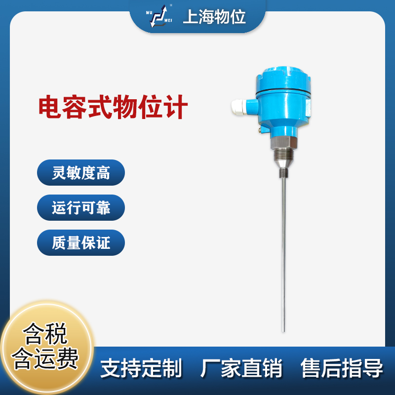 WW4000-2電容式液位計