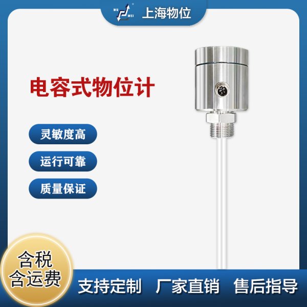 WW4000-3電容式物位計