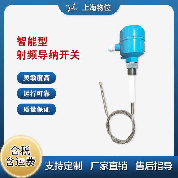 WW3300-50射頻導(dǎo)納物位開關(guān)