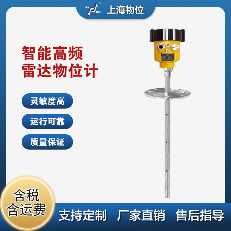 WWLD703型導(dǎo)波雷達(dá)液位計(jì)