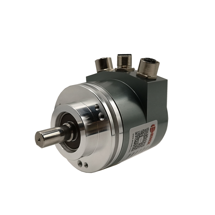 什是絕對值編碼器？