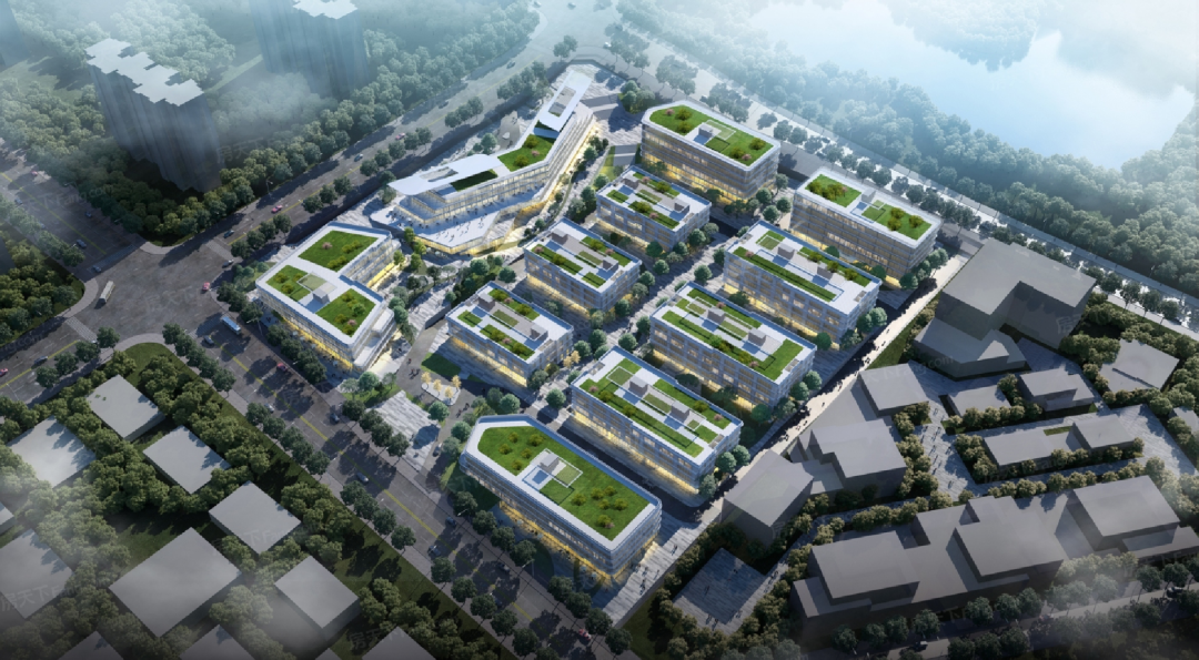 重慶陜建西南總部
