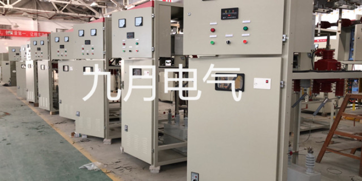 高壓固態軟啟動柜原理