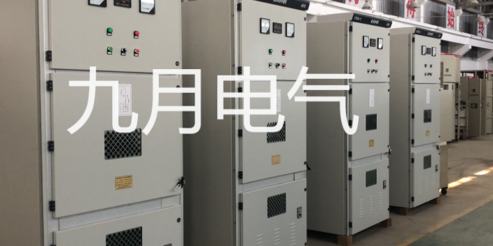 湖北九月電氣推薦—固態軟起動柜