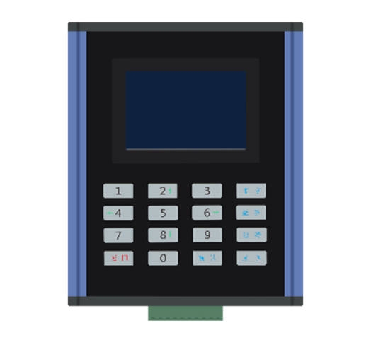 智能控制鍵盤主機(jī)