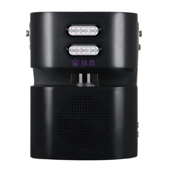 平面激光雷達探測器