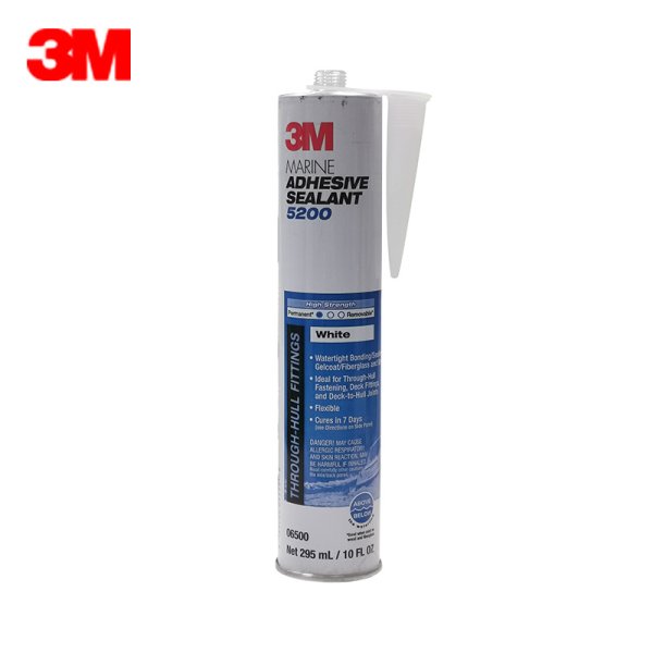 3M 密封膠 5200船用膠粘劑 密封防水
