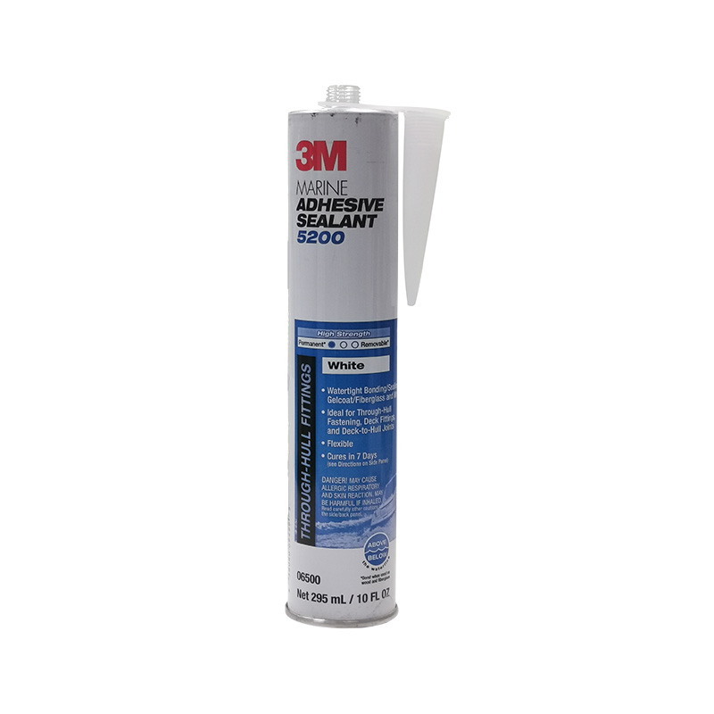 3M 密封膠 5200船用膠粘劑 密封防水