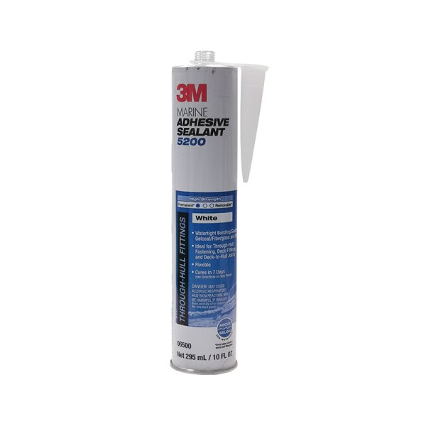 3M 密封膠 5200船用膠粘劑 密封防水