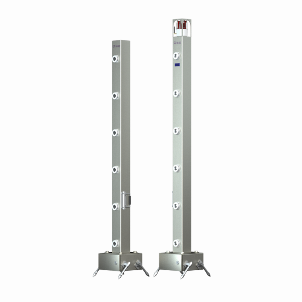 便攜式激光入侵探測器