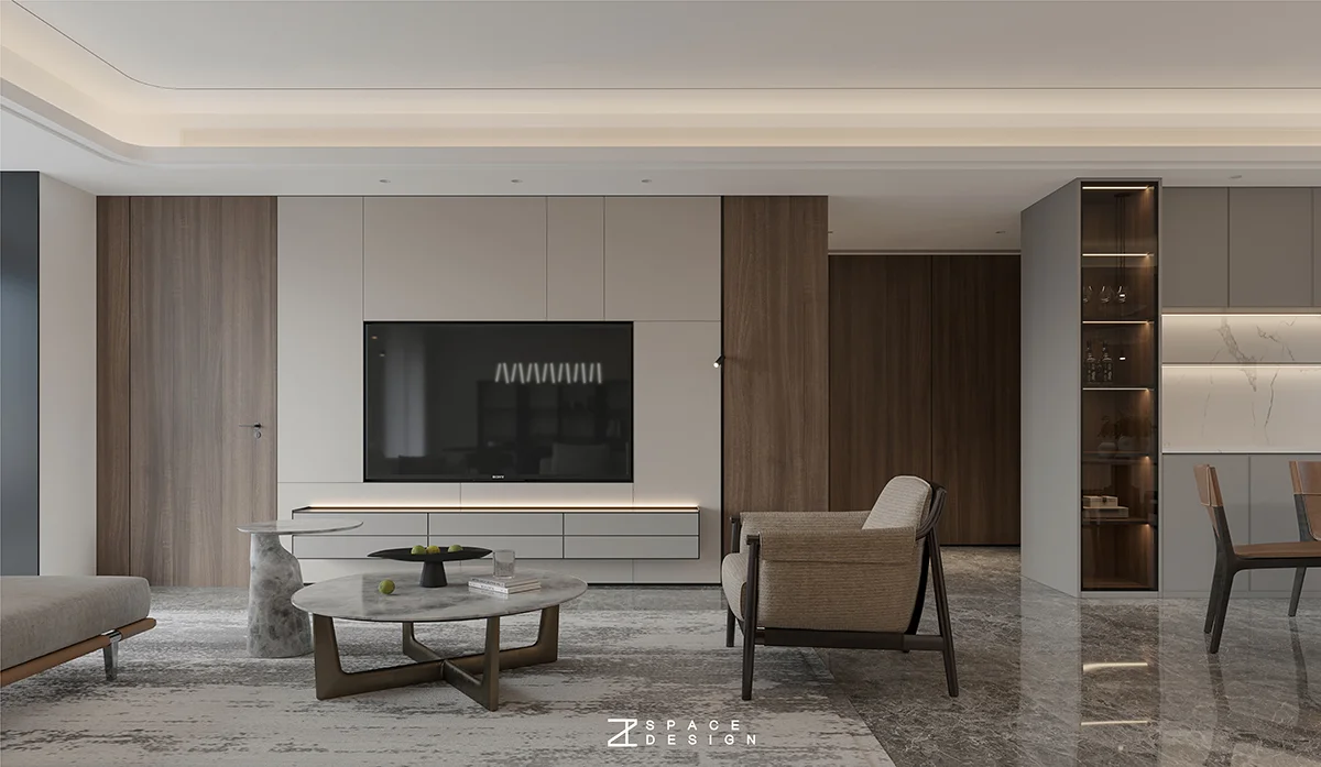 中式客廳裝修要注意什么呢?