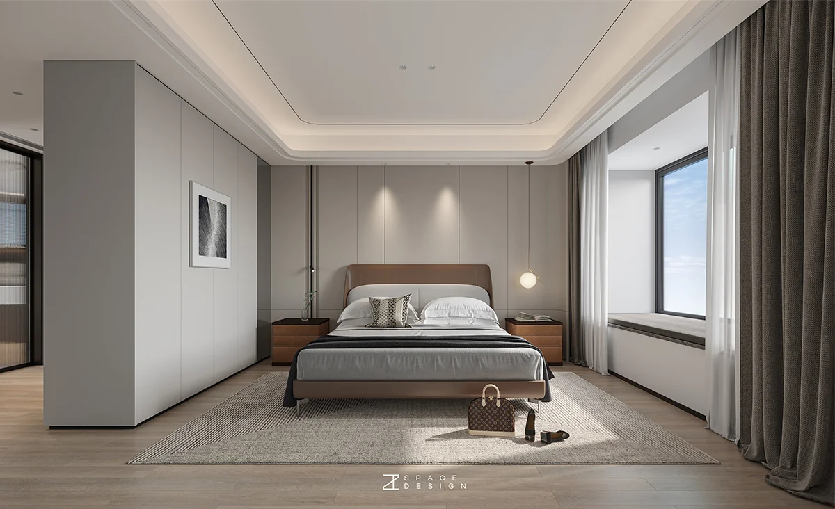 打造獨特臥室風格：家裝藝術的魅力