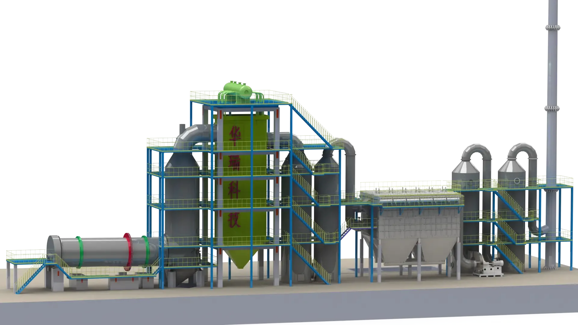 rotary kiln incinerator rotary kiln incinerator