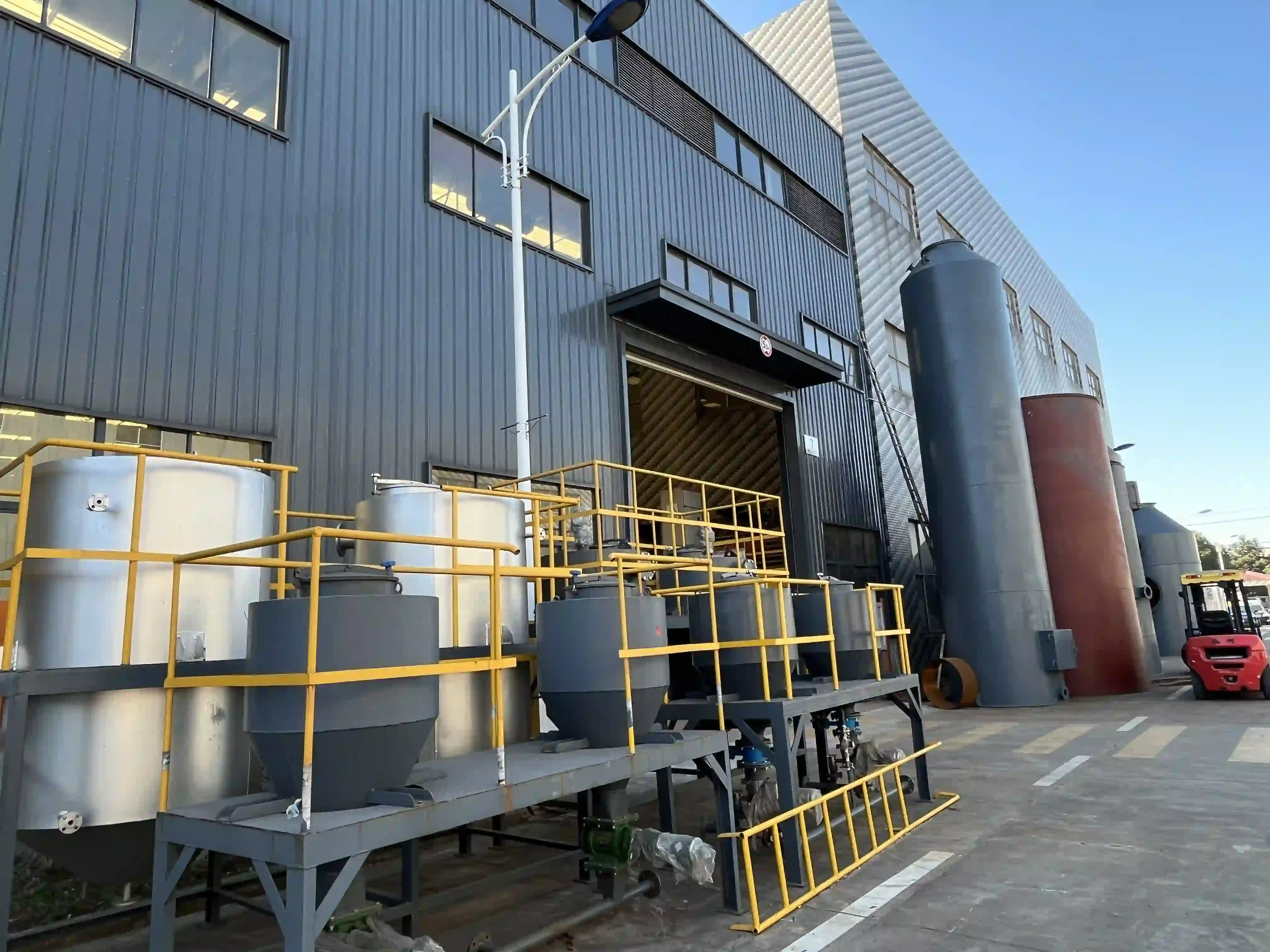 Rotary kiln incinerator