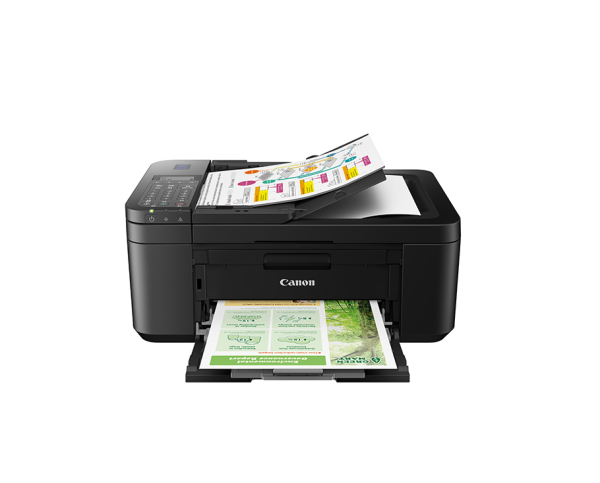 佳能E4580（噴墨無線版）