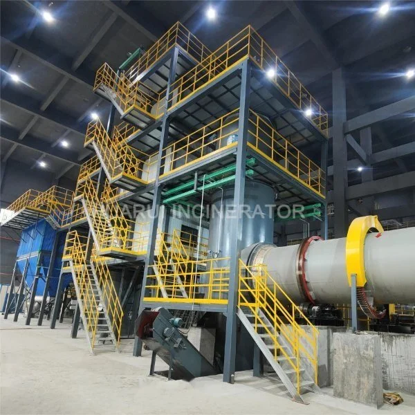 Turnkey Incineration Plant vs Standalone Equipment: Which Is Right for Your Project?