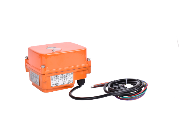 精小型PN电动执行器