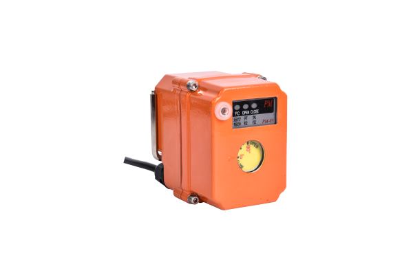 精小型PN电动执行器