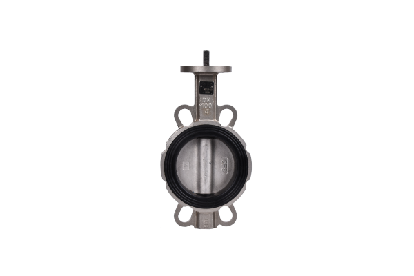 平台不锈钢对夹蝶阀