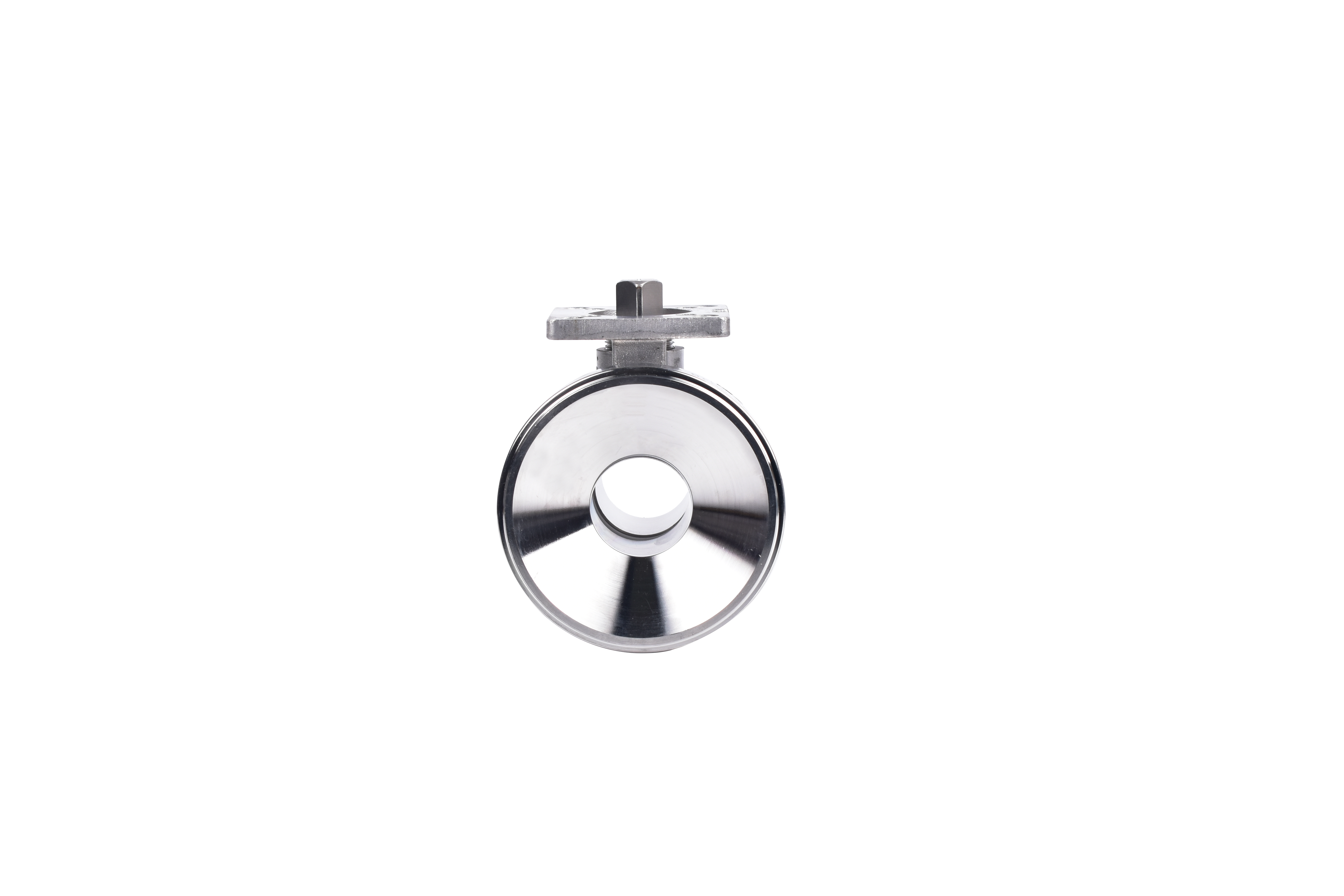 平台不锈钢罐底阀