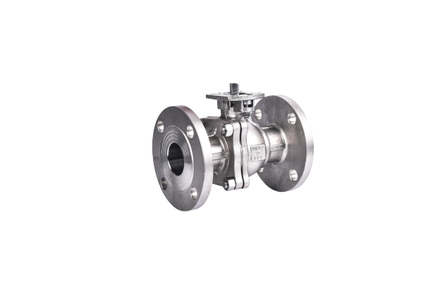 平台法兰球阀