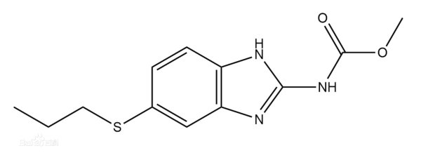 阿苯達唑微粉