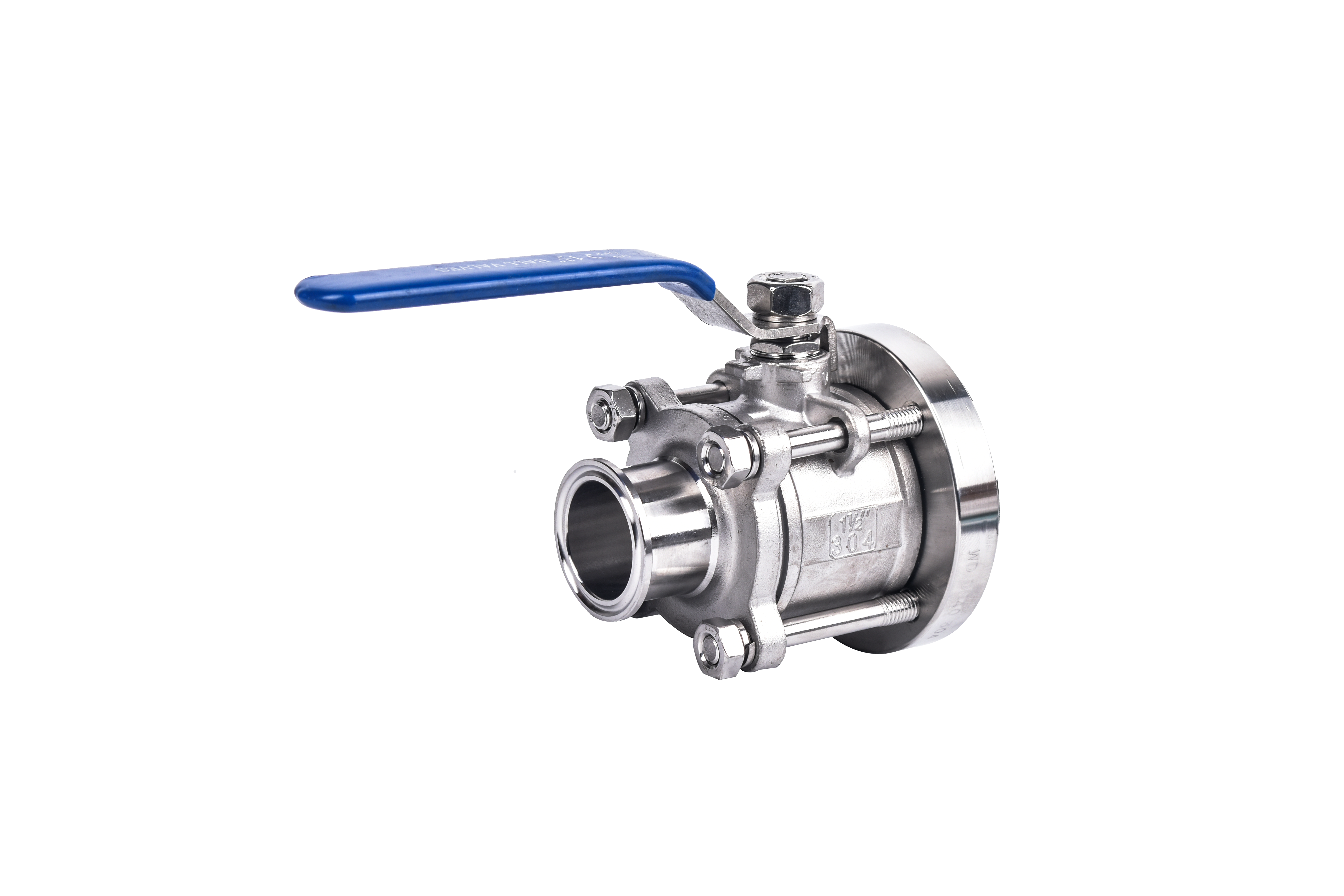 手动不锈钢罐底阀