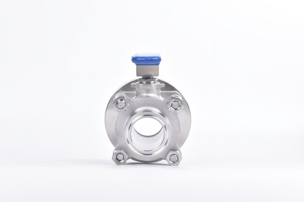 手动不锈钢罐底阀