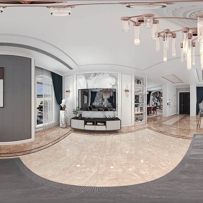 浦東白金瀚宮別墅