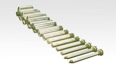 V帶膨脹成型鼓