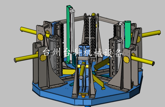DTT(V)-脫模機(jī)