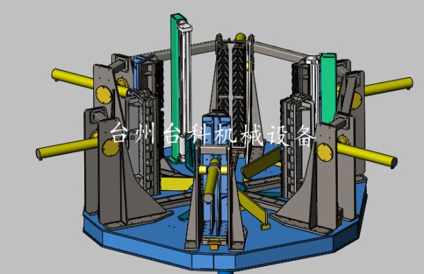 DTT(V)-脫模機(jī)