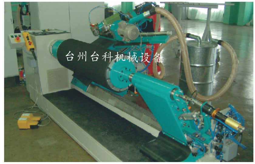 橡膠傳動帶設(shè)備
