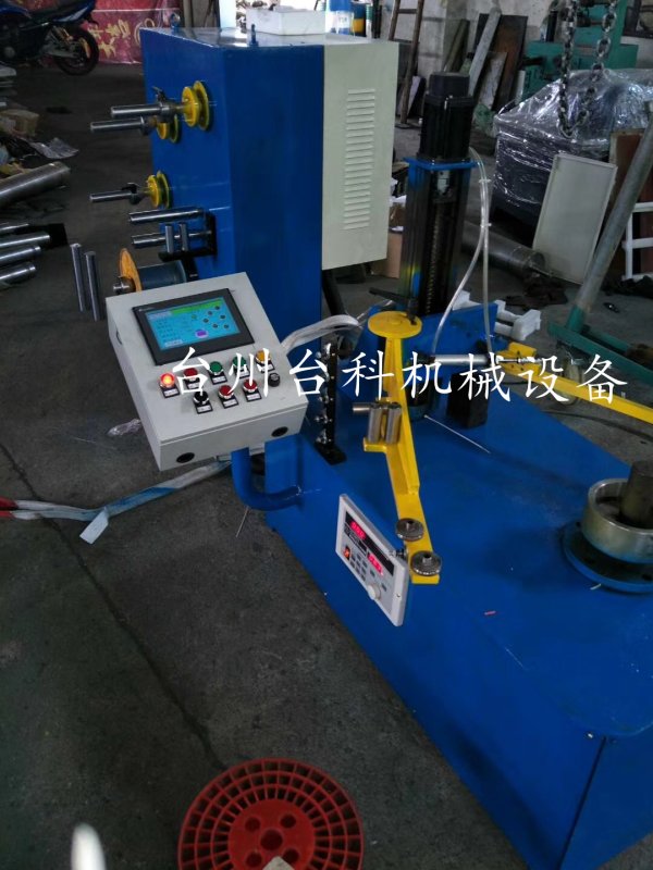 DCT-200H200立式繞線機(jī)