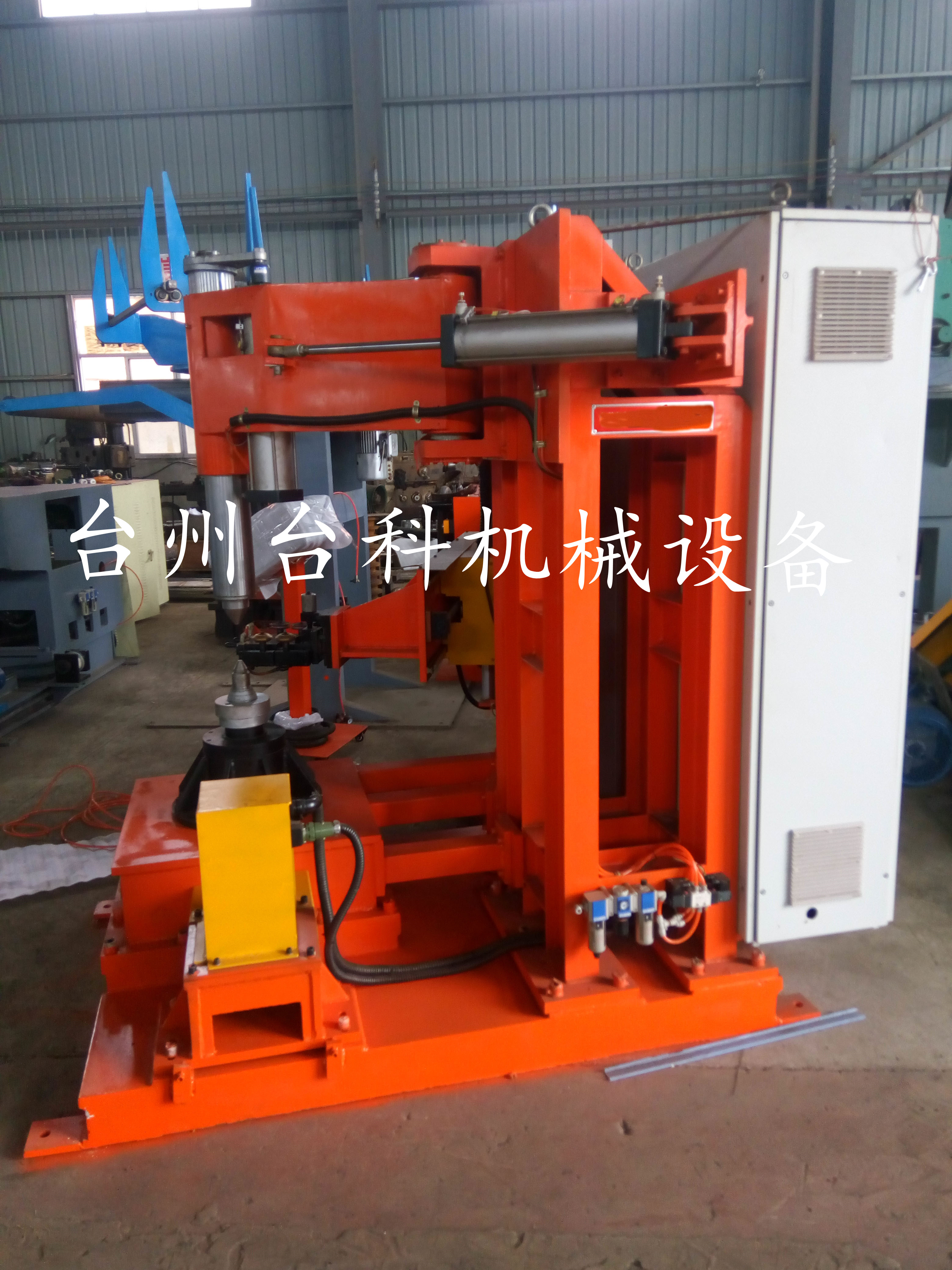 DCT-3500H500立式繞線機(jī)