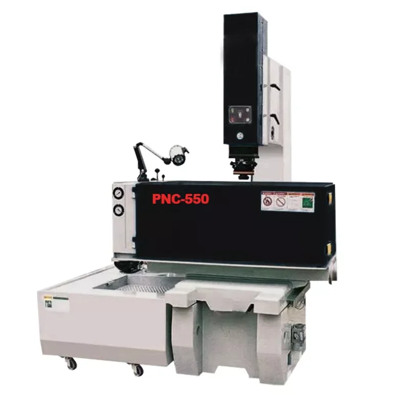 EDM Die Sinking Machine with DC Servo Motor