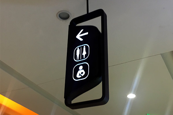 標(biāo)識(shí)牌