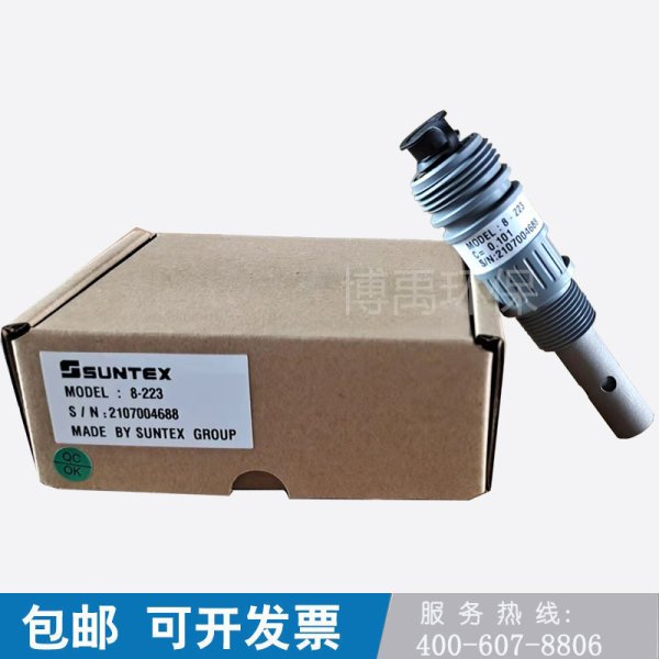 SUNTEX上泰EC-4110智能型RC/EC變送器電導(dǎo)率/電阻率變送器