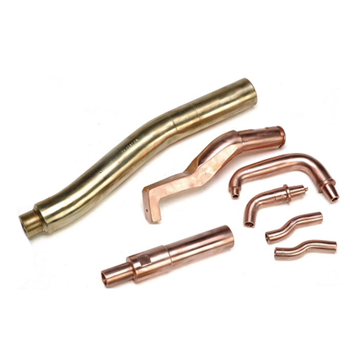 電阻焊電極的重要性 電阻焊電極的重要性