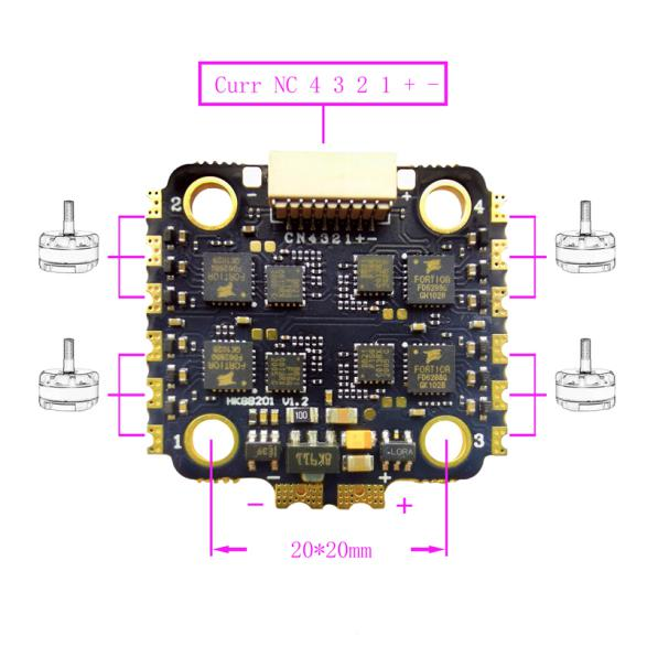 Flight Embedded Controller Hawk Unleashing the Potential of UAVs with Haike Technology's Flight ...