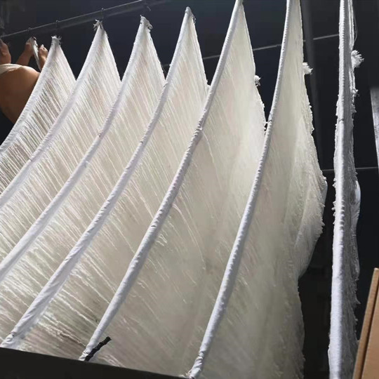 簾式生物填料