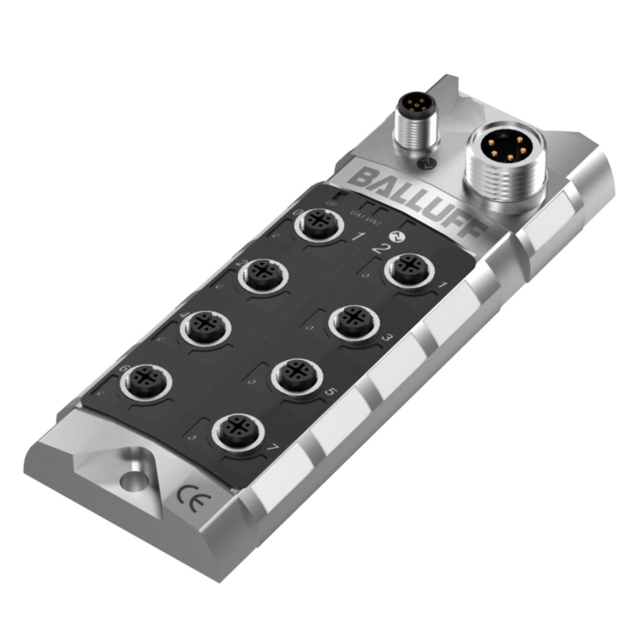 I/O模塊 BNI IOL-252-000-Z013 訂購代碼: BNI0033