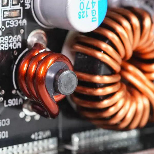 磁棒電感/磁環電感