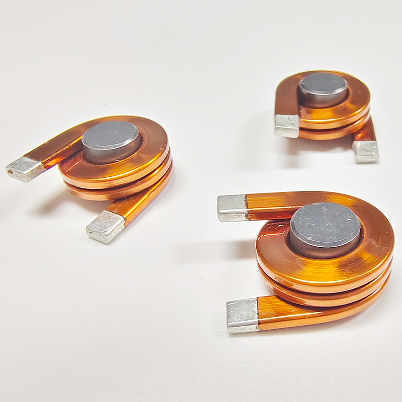 大功率磁棒電感QR8X8.5-0.2UH