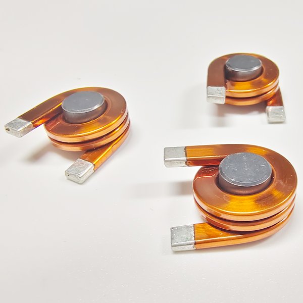 大功率磁棒電感QR8X8.5-0.2UH