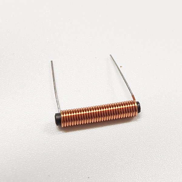 磁棒電感器QR1.7*12-7.4UH