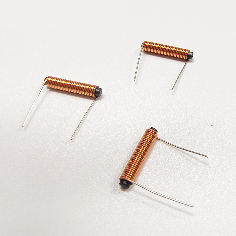 磁棒電感器QR1.7*12-7.4UH